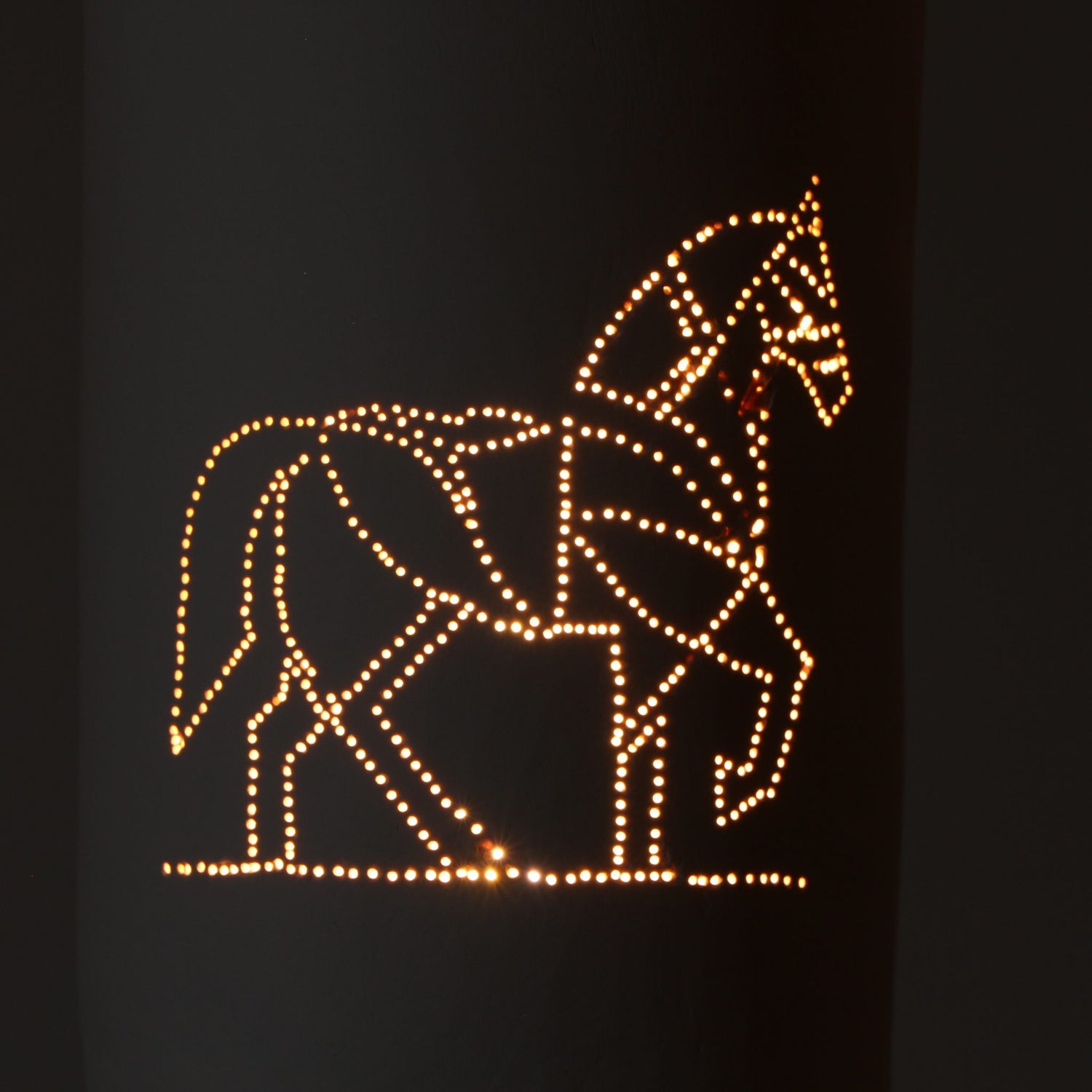 Collection équestre – céramiques sur le thème du cheval