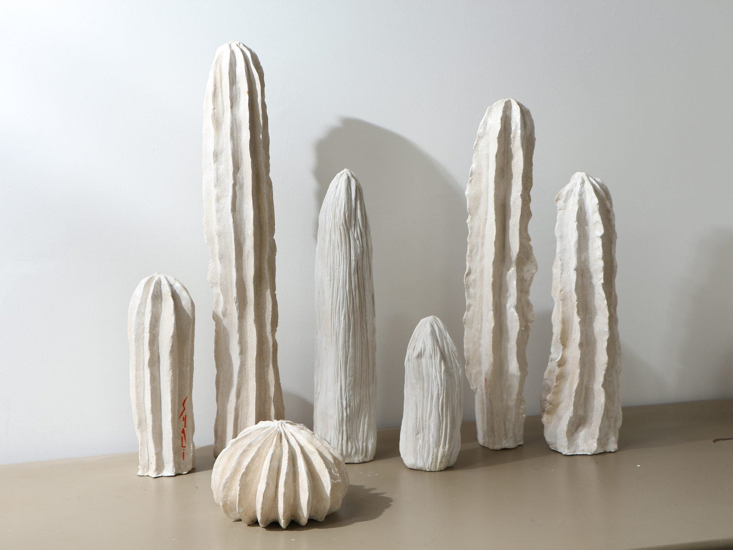 Collection cactus – céramiques inspirées du Maroc