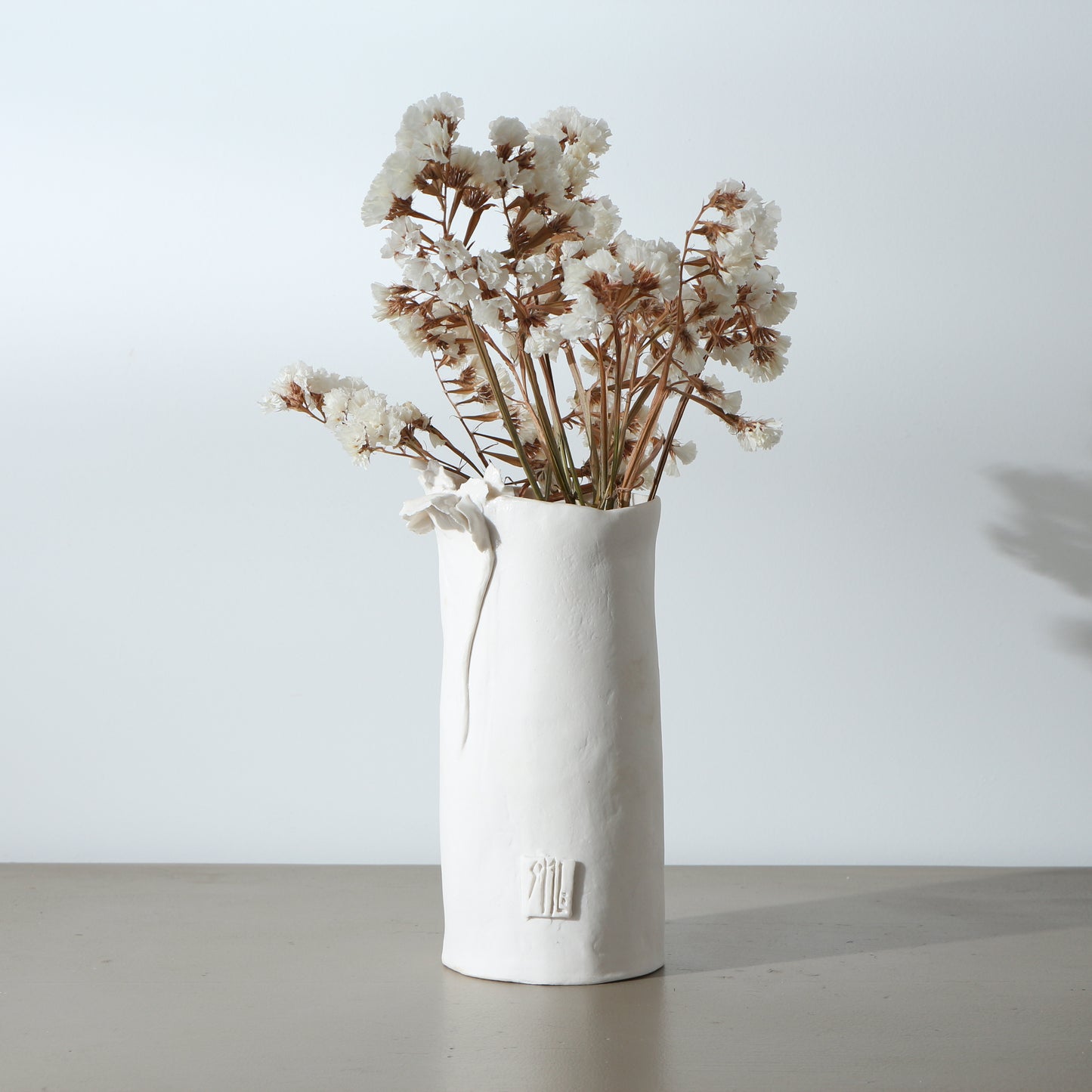 Vase en porcelaine