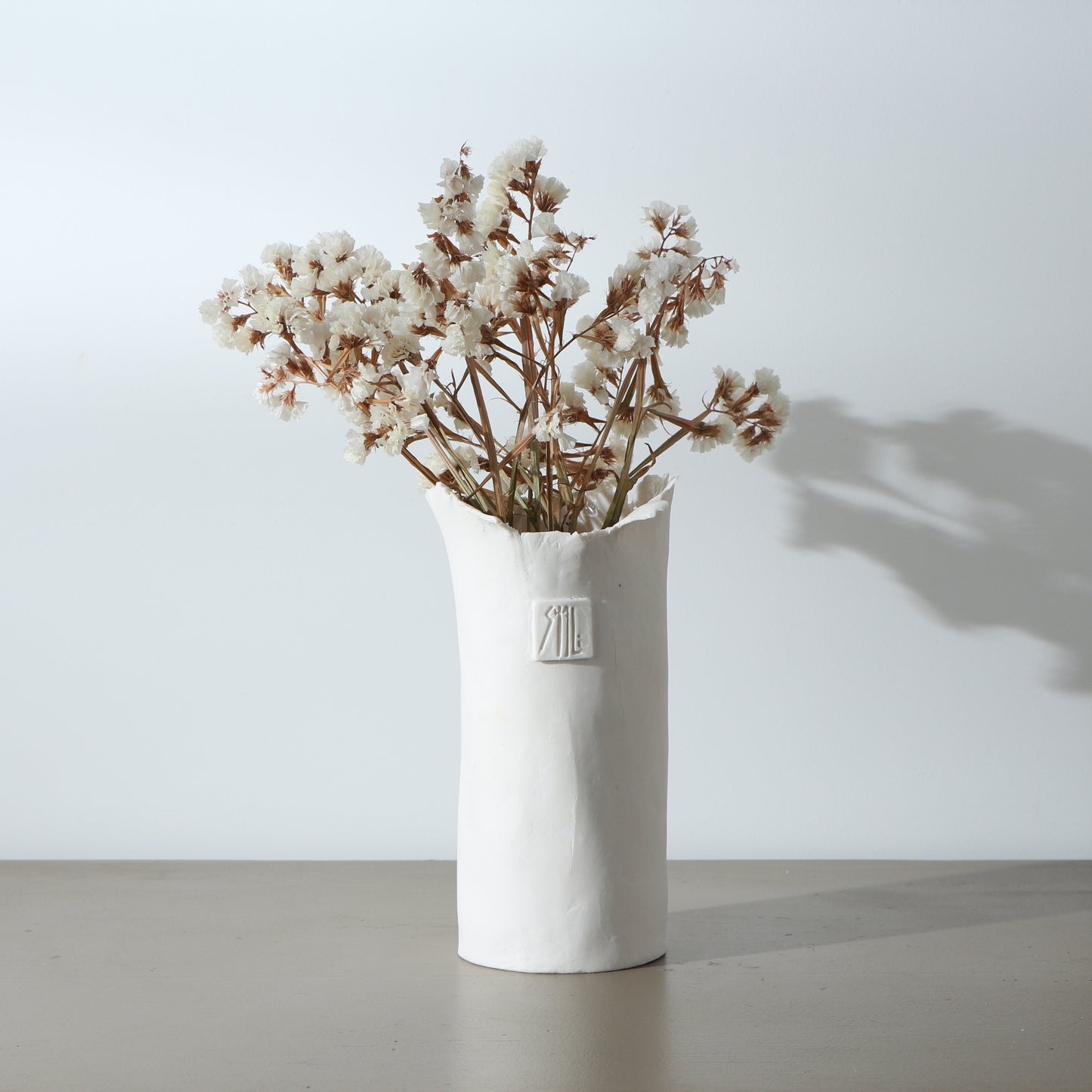 Vase en porcelaine
