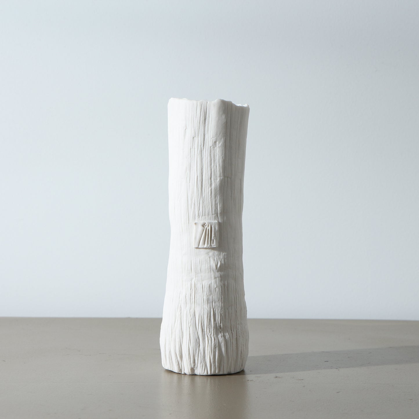 Soliflore en porcelaine