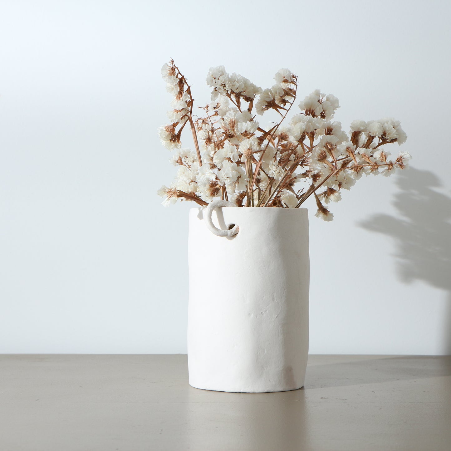 Vase en porcelaine