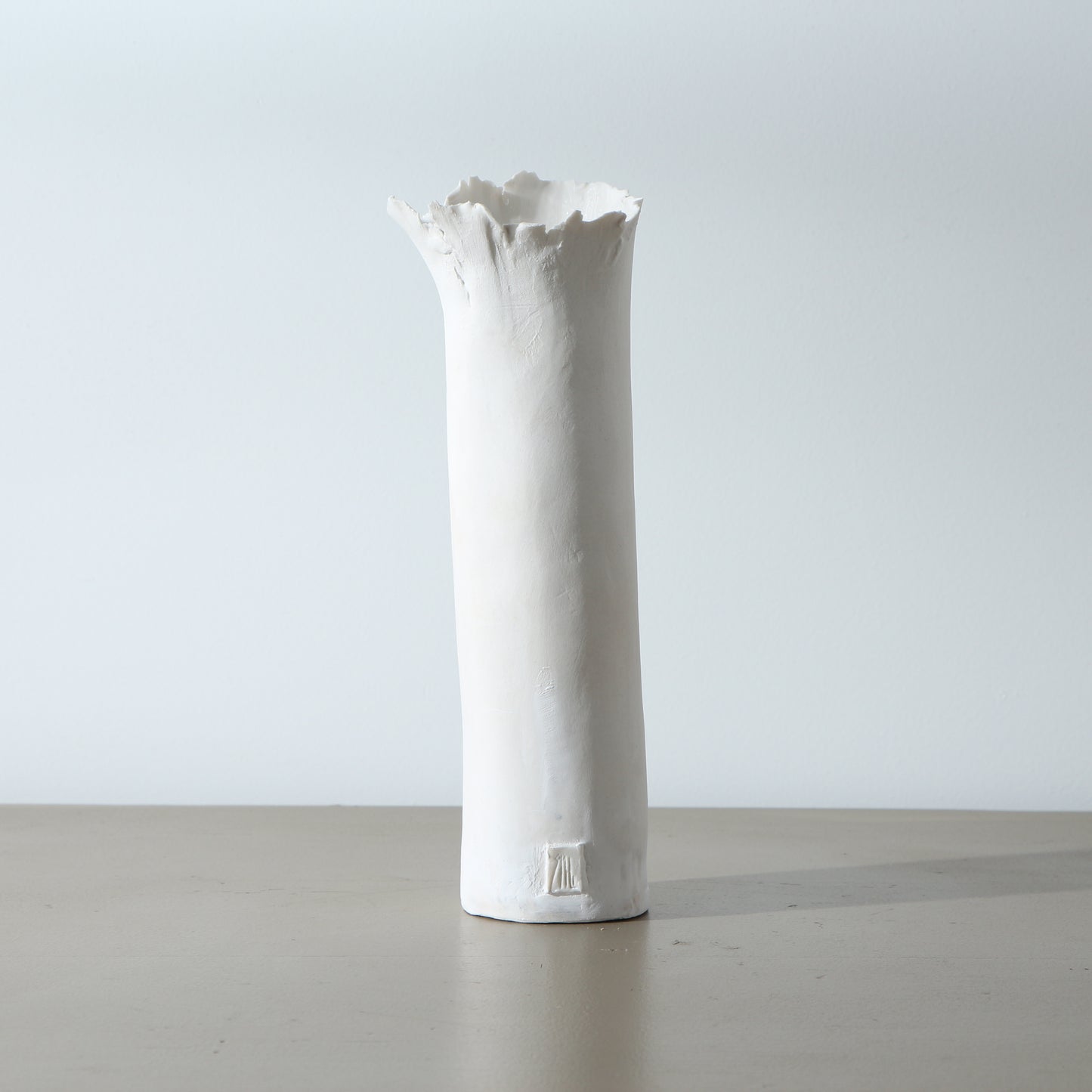 Soliflore en porcelaine