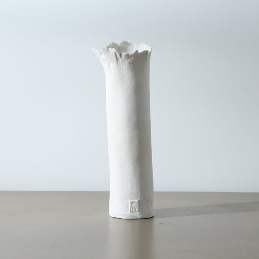 Soliflore en porcelaine