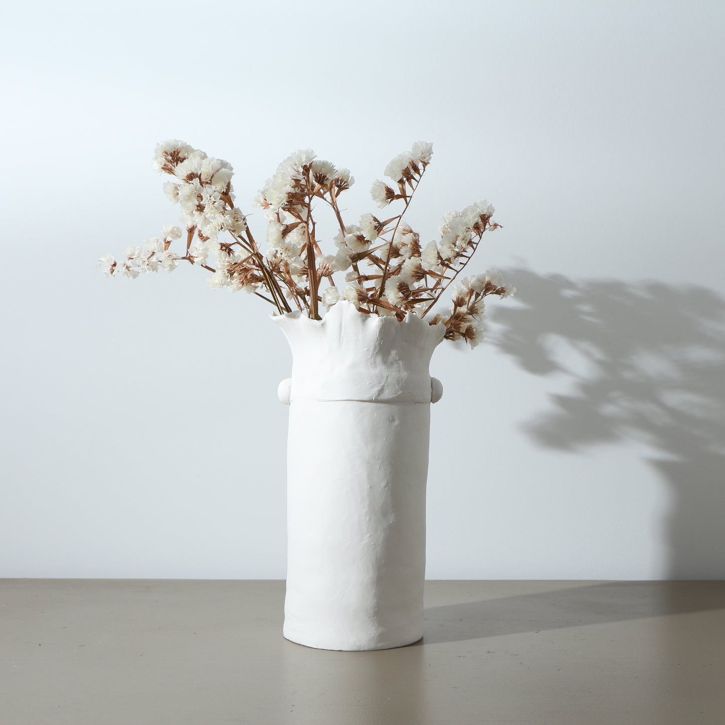 Vase en porcelaine