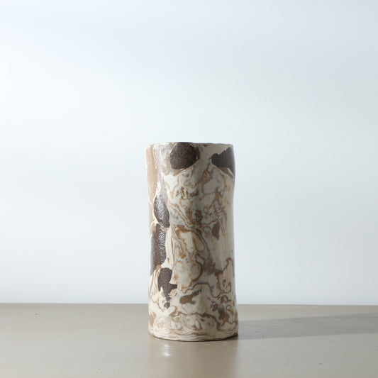Vase terres mêlées